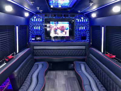 Party Bus in Chicago
