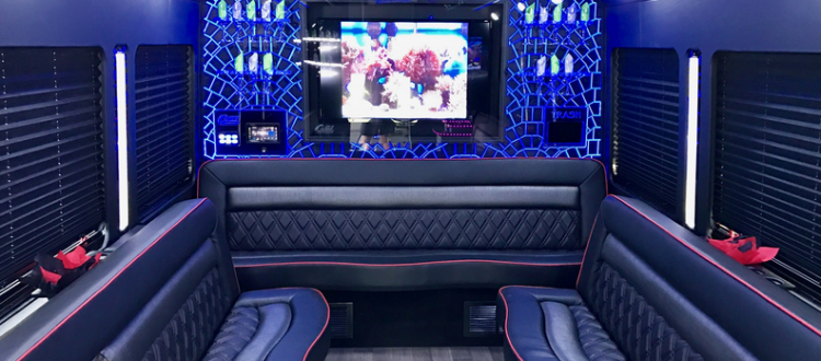Party Bus in Chicago