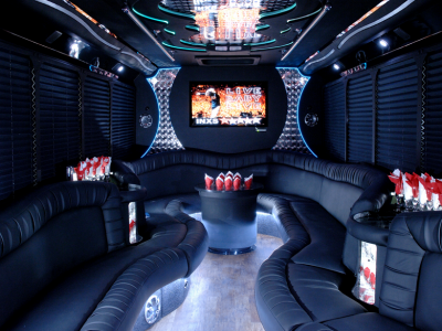 Party Bus Chicago