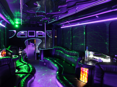 Party Bus Game Ideas