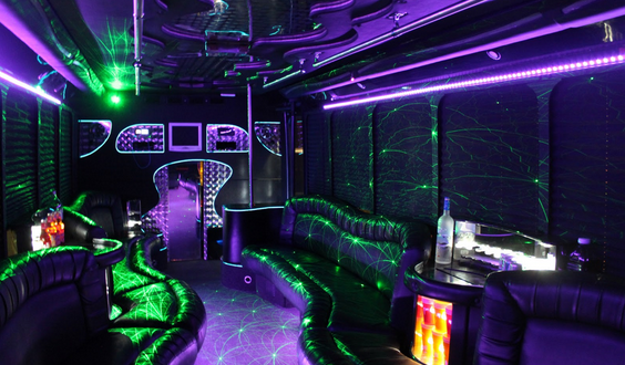 Party Bus Game Ideas